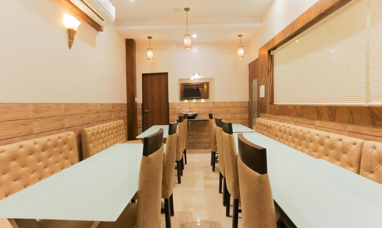 Hotel Amber Palace Mumbai Central エクステリア 写真