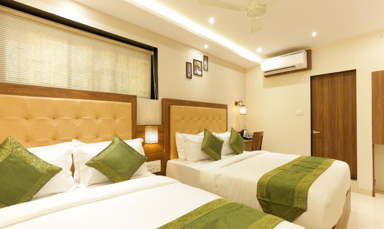 Hotel Amber Palace Mumbai Central エクステリア 写真