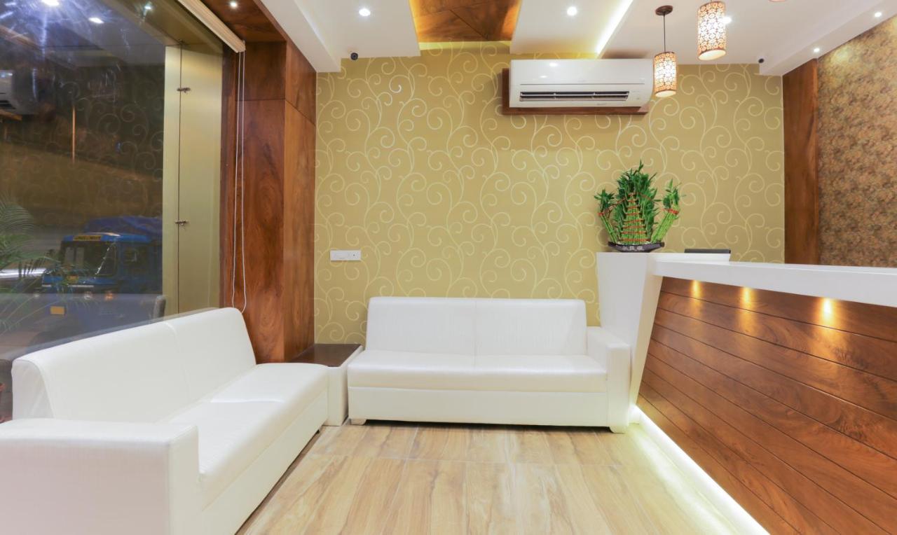 Hotel Amber Palace Mumbai Central エクステリア 写真