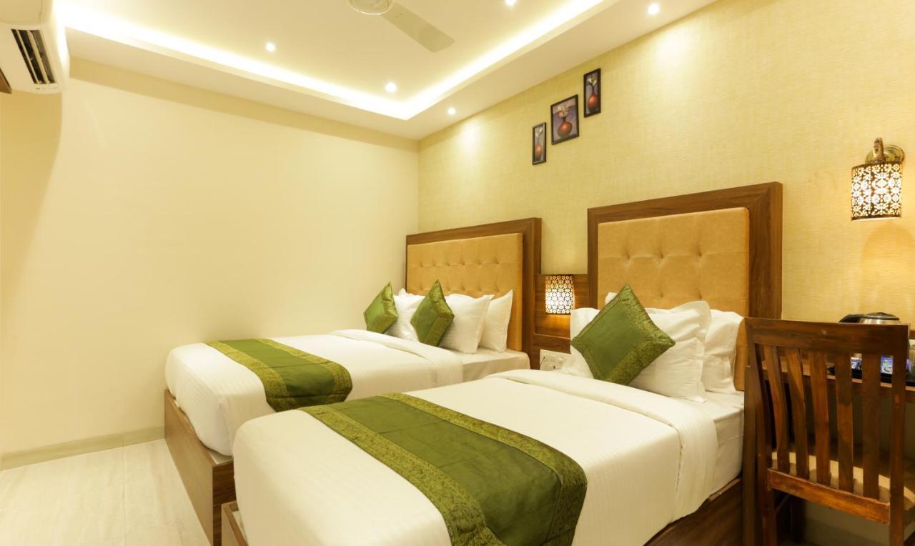 Hotel Amber Palace Mumbai Central エクステリア 写真