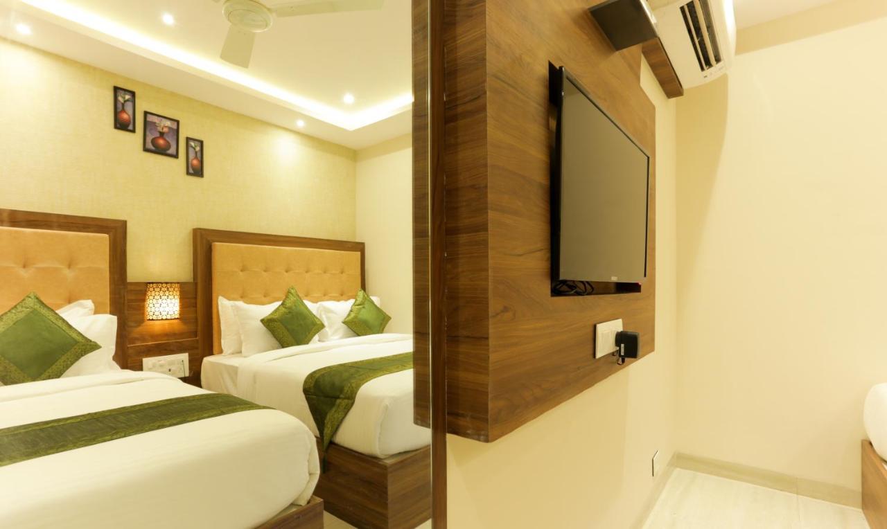 Hotel Amber Palace Mumbai Central エクステリア 写真