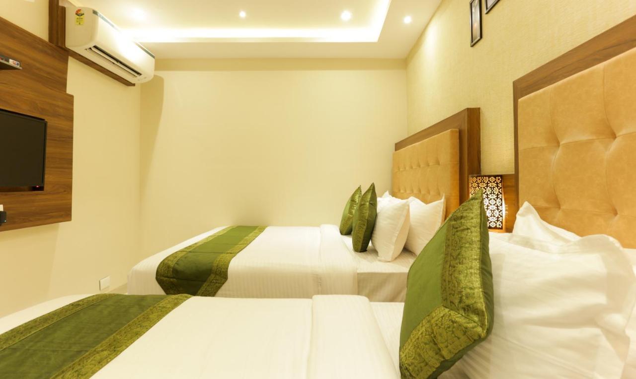 Hotel Amber Palace Mumbai Central エクステリア 写真