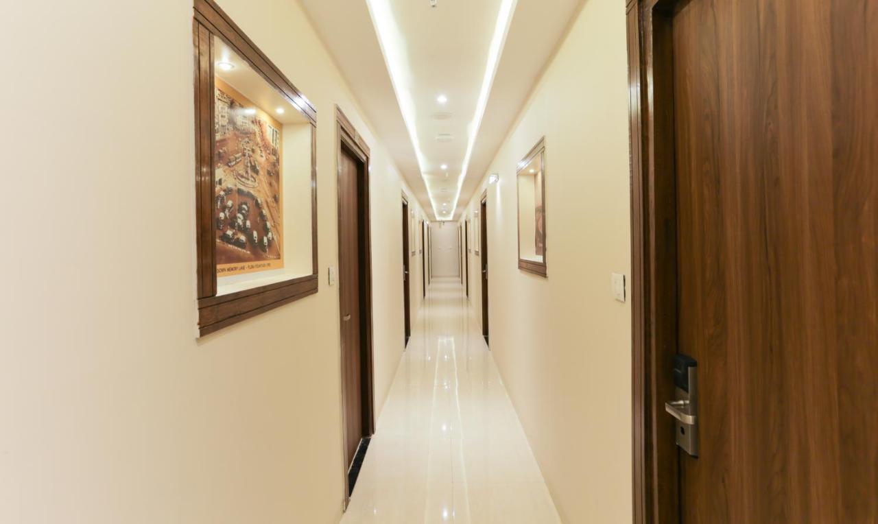 Hotel Amber Palace Mumbai Central エクステリア 写真