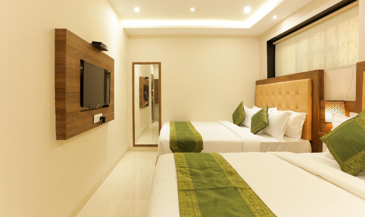 Hotel Amber Palace Mumbai Central エクステリア 写真