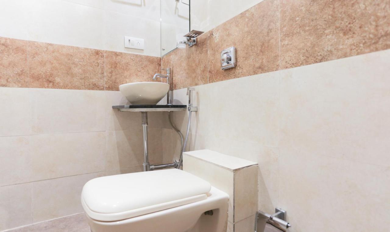 Hotel Amber Palace Mumbai Central エクステリア 写真