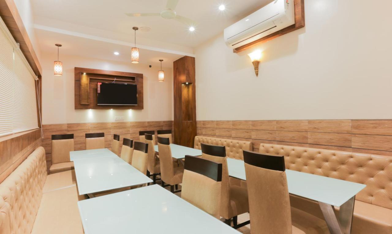 Hotel Amber Palace Mumbai Central エクステリア 写真