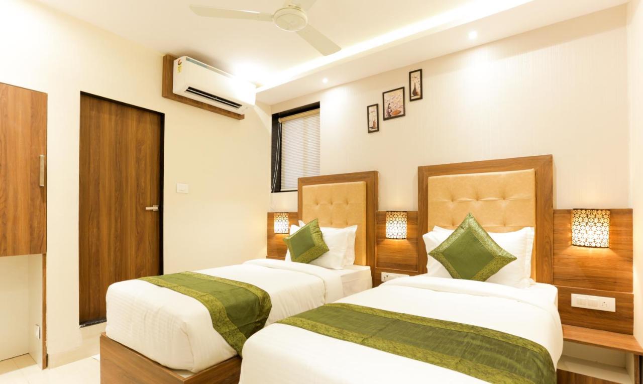 Hotel Amber Palace Mumbai Central エクステリア 写真
