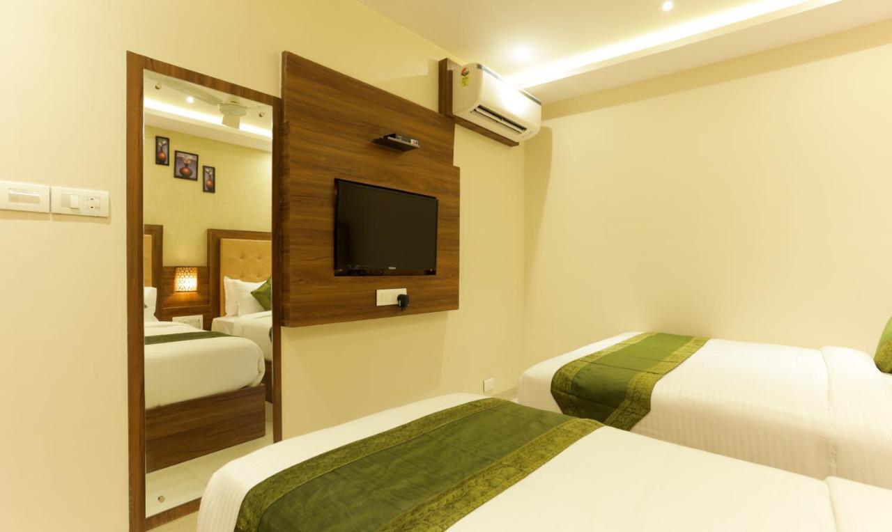 Hotel Amber Palace Mumbai Central エクステリア 写真