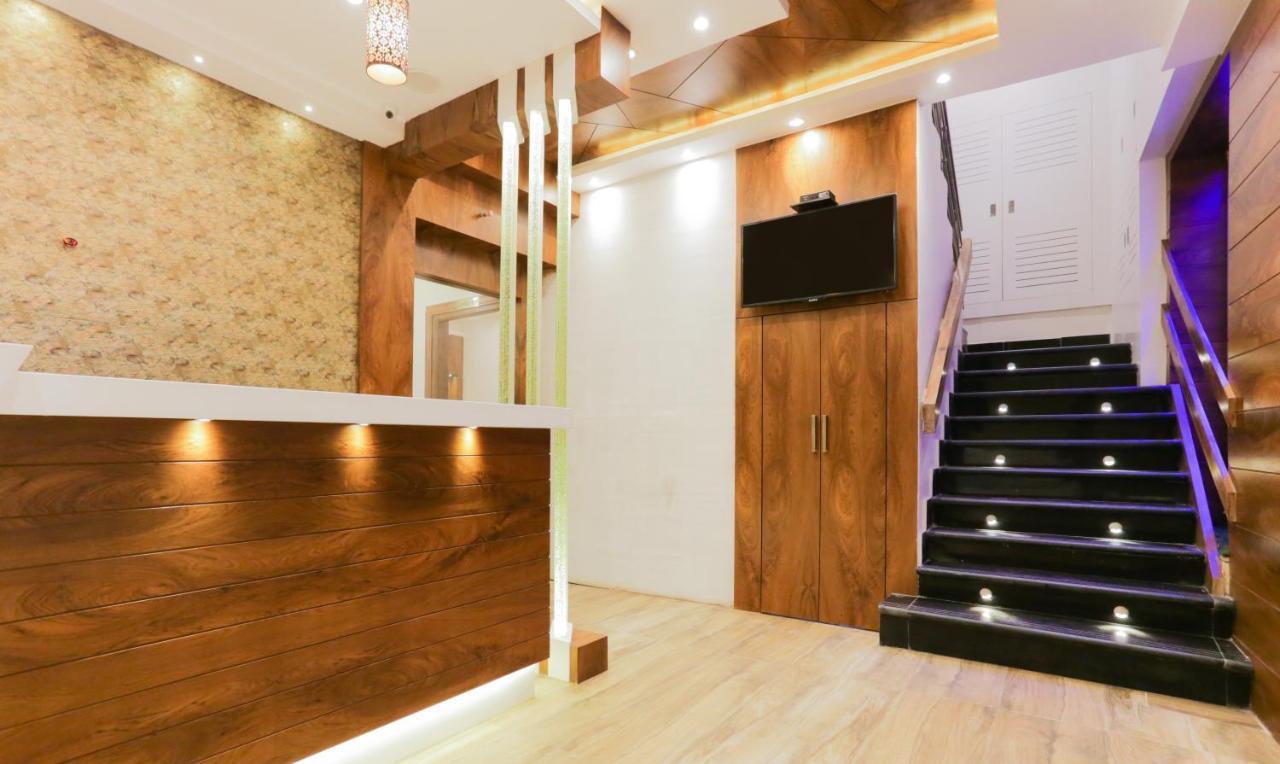 Hotel Amber Palace Mumbai Central エクステリア 写真