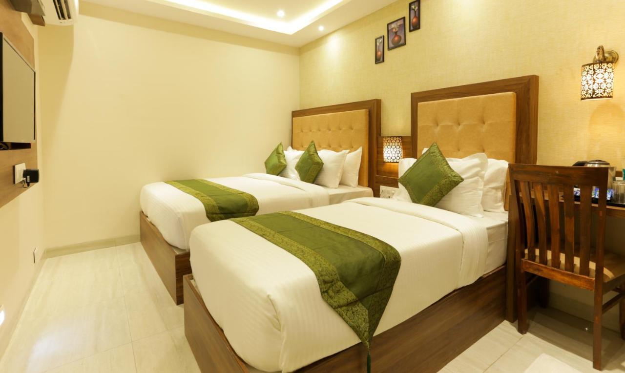 Hotel Amber Palace Mumbai Central エクステリア 写真
