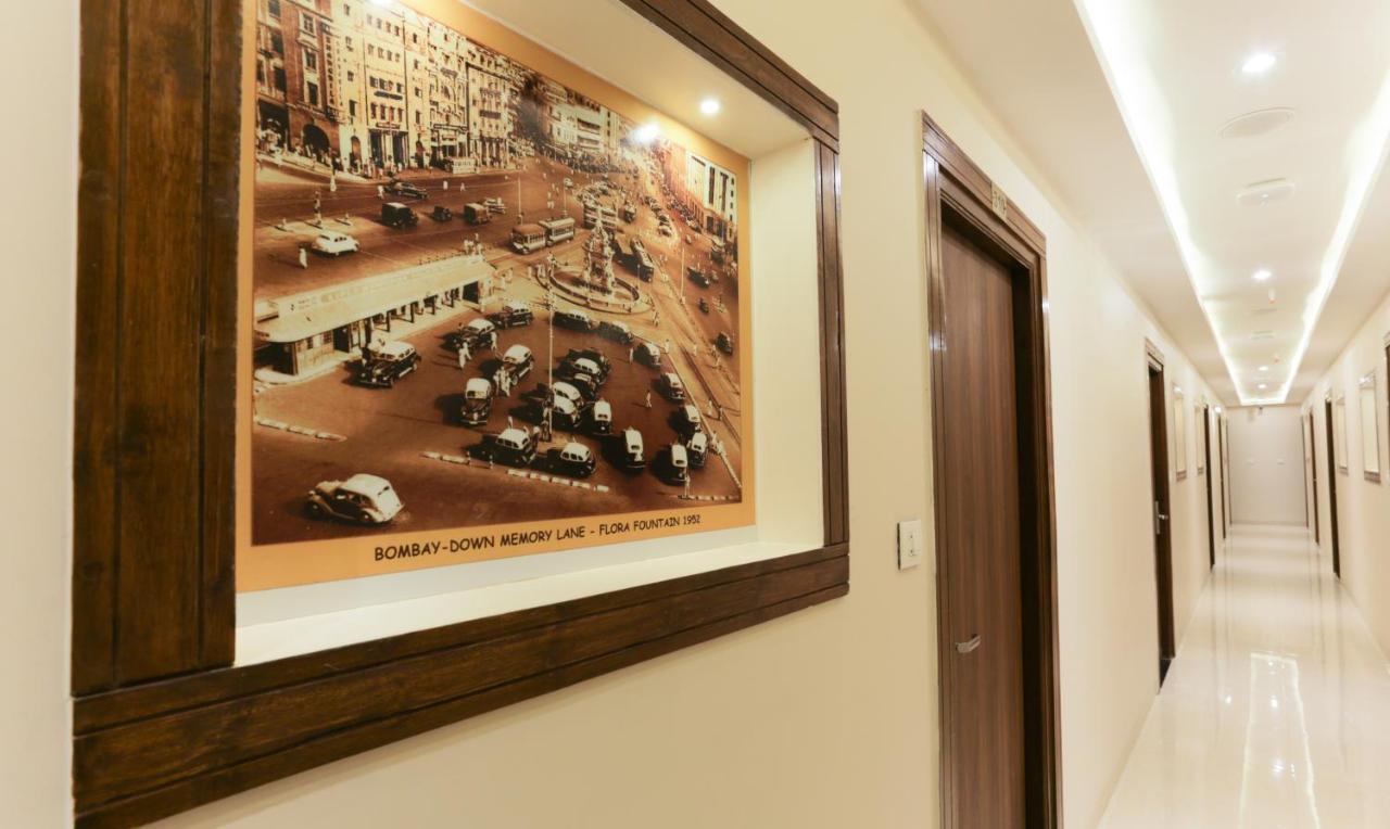 Hotel Amber Palace Mumbai Central エクステリア 写真