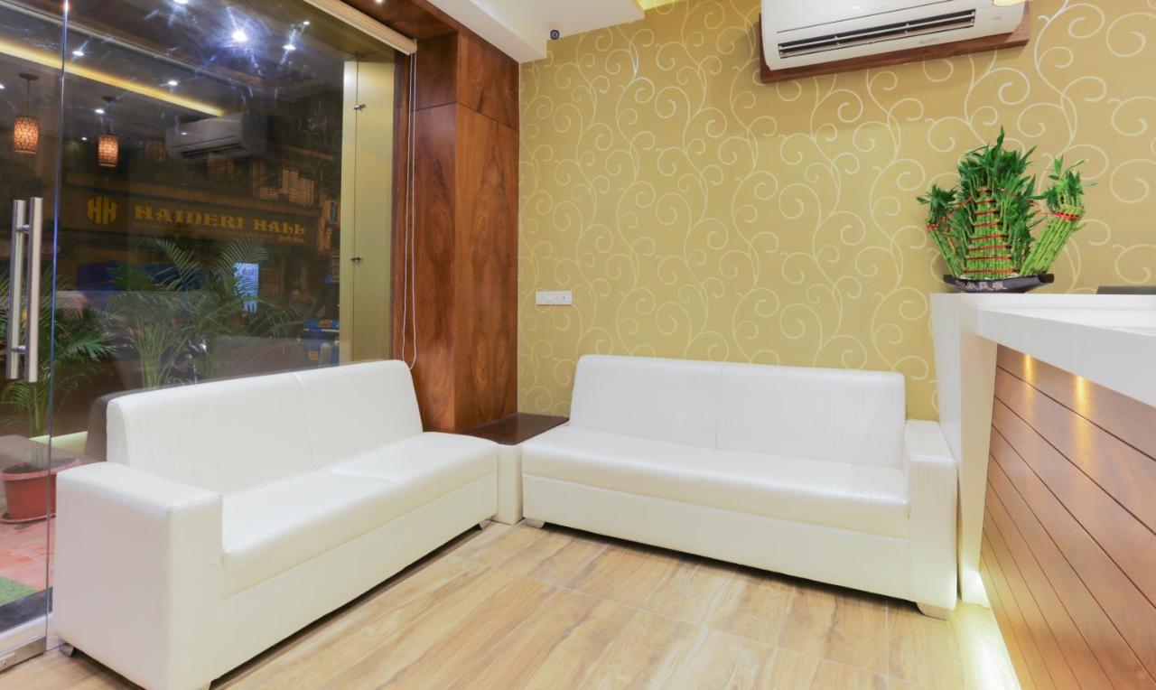 Hotel Amber Palace Mumbai Central エクステリア 写真