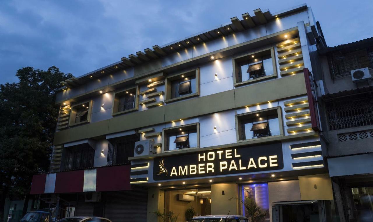 Hotel Amber Palace Mumbai Central エクステリア 写真
