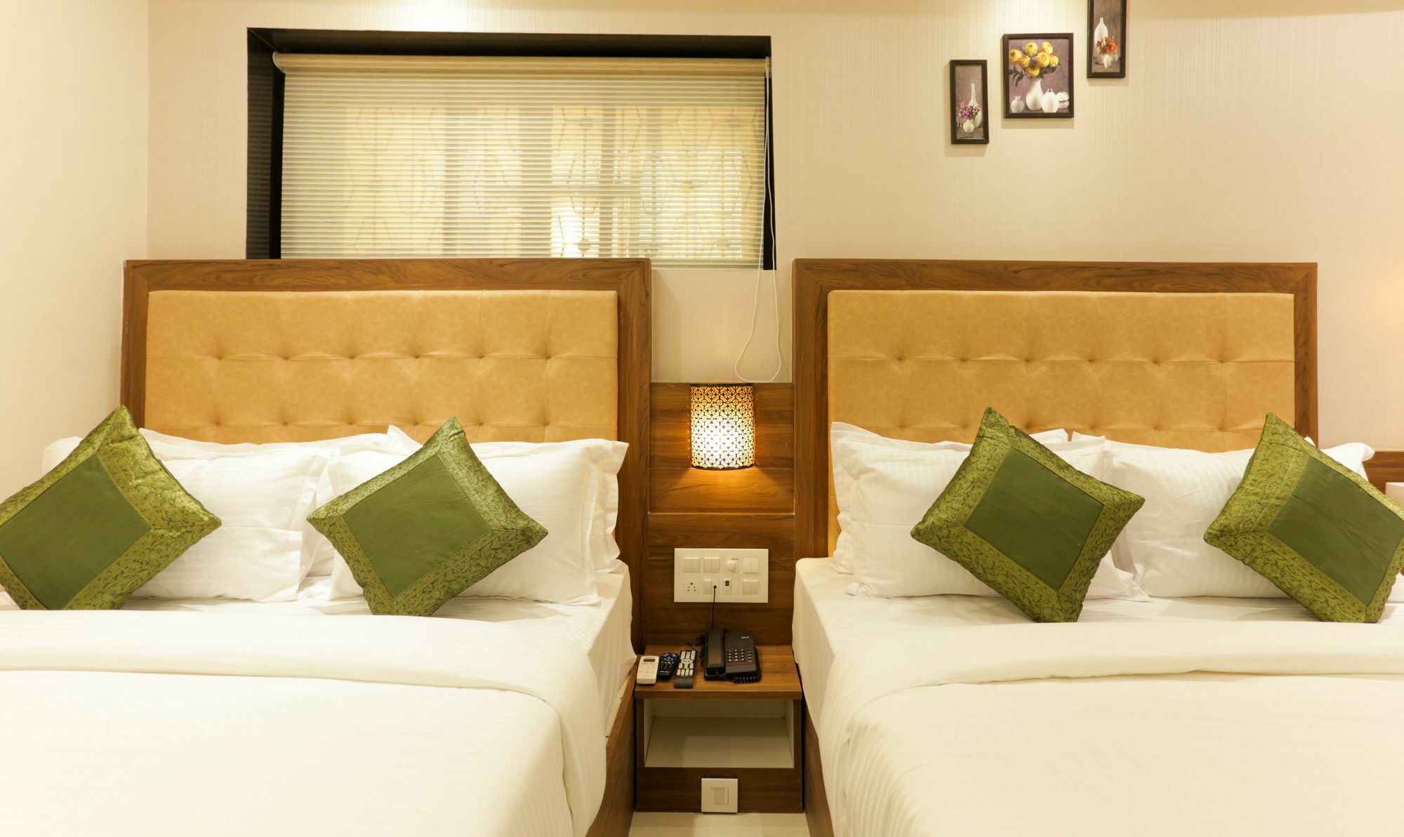 Hotel Amber Palace Mumbai Central エクステリア 写真